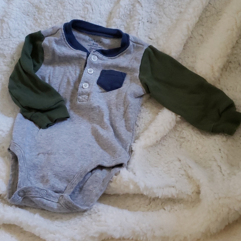 Baby Onesie 6M